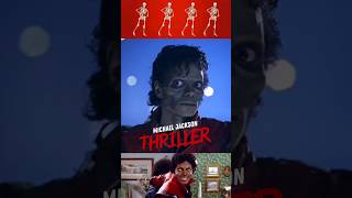 Micheal Jackson thriller [upl. by Lorollas]