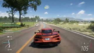 FFORZA HORIZON 5 KOENIGSEGG JESKO SPEED TEST CHECK [upl. by Trudnak952]