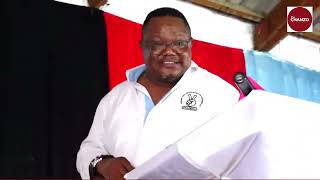 Mwanzo Mwisho Tundu Lissu Azifanyia Uchambuzi Kanuni za Uchaguzi [upl. by Esiuole]