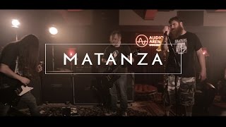 Matanza AudioArena Originals  Full Show [upl. by Mimajneb619]