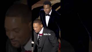 The 2022 Oscars Slap Heard Across The World Oscars WillSmith ChrisRock [upl. by Boeke]