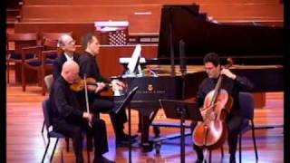 Mendelssohn Piano Trio Op 66 No 2 Mvt 1 [upl. by Yentroc]