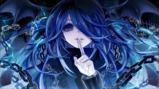 Nightcore  Radioactive Female Lyrics [upl. by Bonucci]