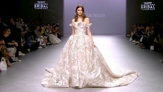 THE ATELIER BRIDAL COUTURE Spring Summer 2020  Full Fashion Show  Haute Life [upl. by Attenra654]