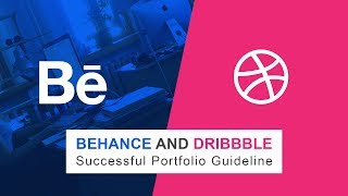 Behance and Dribbble Successful Portfolio Guideline  Behance and Dribbble Bangla Tutorial [upl. by Olimreh244]