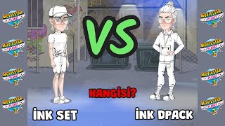 MSP 2  İNK DİAMOND PACK ALDIM Set vs Dpack  MrEmre MSP2 [upl. by Bessie536]