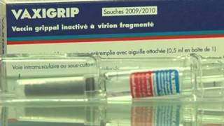 Le vaccin contre la grippe saisonnière en pharmacie [upl. by Ferdinande]