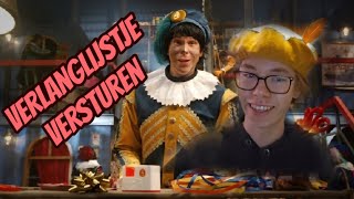 verlanglijstje sturen naar sinterklaas gietergeit [upl. by Xam869]