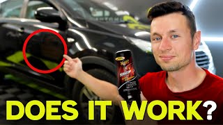 Meguiars Scratch X its good BUT How to remove Scratches by hand [upl. by Ayekim50]