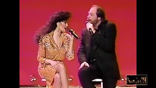 Marie Osmond amp Dan Seals  Meet Me In Montana [upl. by Ozne153]