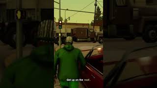 i love gta san andreas gta gaming gtasanandreas [upl. by Siddon135]