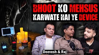 Kuldhara Real Ghost experience  Paranormal Equipments ft DeeveshRaj  Gourav Tiwari Realtalk [upl. by Damon]