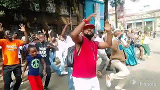 Rayvanny ft Mr champagne Niko TU official video choreography Kizzdaniel Patoranking davido Ruger [upl. by Rehpotsirk262]