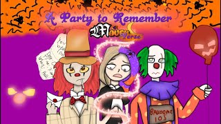 A Party To Remember  Full Animated Film by Conjure Maven [upl. by Ekoorb]