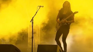 Dethklok  Black Fire Upon Us at Adult Swim Festival 2019 [upl. by Elak]