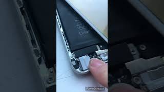 How to fix loose vibration motor on an iPhone [upl. by Ronnie]