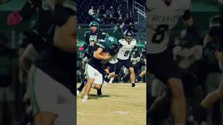 rockmart football fnl hsfb pov highschoolfootball [upl. by Blunk]