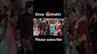 Devar 😍bhabhi dance shortvideo trending music viralvideos status [upl. by Latrina]