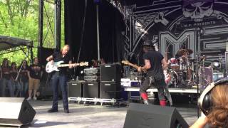 The Winery Dogs  Entire Set  M3 Rock Festival 2015 [upl. by Aniloj536]