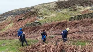 10 11 2024 Lyme Park and Bowstonegate HD [upl. by Elok]