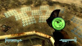 Fallout New Vegas  Euclids CFinder AWESOME [upl. by Calva169]