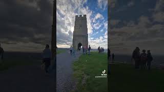 Glastonbury tor October 2024 [upl. by Norval]