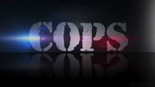 Cops Theme song TV Version with lyrics and special ending [upl. by Sherborne40]