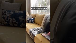 Refurbishing old to new😳😳😲😲youtubeshorts makeover trending interiordecor style home diy [upl. by Nagam102]