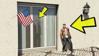 BAŞKANIN KALDIĞI HOTELE GIRMEYE ÇALIŞDIK GTA 5 MODS [upl. by Ynalem]