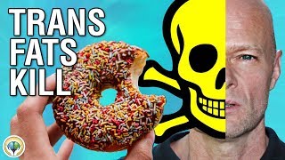 Why Are Trans Fats Bad Very Bad  Dr Ekberg [upl. by Leile546]