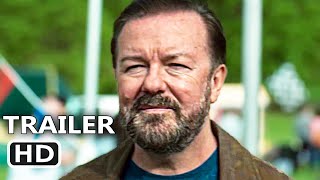 AFTER LIFE Season 3 2022 Ricky Gervais [upl. by Bourque]