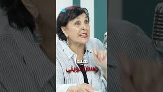 نضال الأشقر ضيفة quotبودكاست مع نايلةquot المسرح فعل إيمان بالوطن والإنسان [upl. by Aronoff]