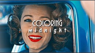 Sony Vegas Coloring  Midnight [upl. by Vania]