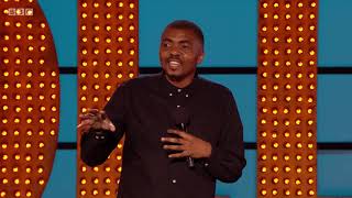 Loyiso Gola Live at the Apollo [upl. by Durkin]