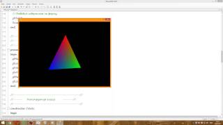 3D Графика в Pascal  №1  OpenGL [upl. by Keating]
