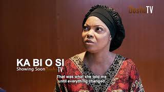 KA BI O OSI Yoruba Movie 2024 Now Showing On OoshaTv [upl. by Elleinnod]