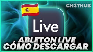 ABLETON LIVE 2024 DESCARGAR FULL ESPAÑOL 🎧 [upl. by Hungarian]