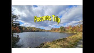 First Poconos Trip Since March 2022 [upl. by Enilemme]