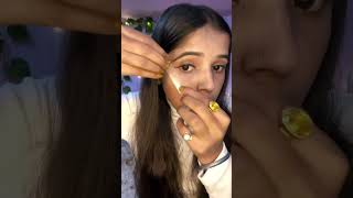 Liner removal hack 👁️linerandbrows linerart linertutorial Editingworldswati [upl. by Noiramed]