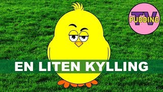 En liten kylling  Norske barnesanger [upl. by Aicenat]