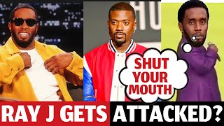 🔴 Ray J Now Fears For His Life Diddy May GET OFF On All Charges BECAUSE OF THIS [upl. by Magnus]