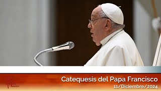 Catequesis del Papa Francisco en español 27112024 [upl. by Hubble430]