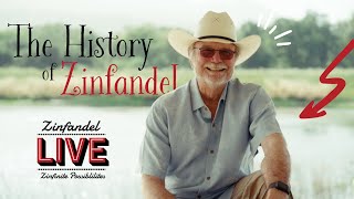 Zinfandel Live Episode 2  The History of Zinfandel [upl. by Julianne]