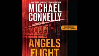 Angels Flight  By Michael Connelly  AUDIOBOOKS FULL LENGTH [upl. by Colfin]