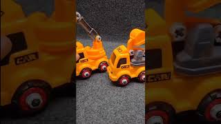 Wheels On the Garbage Truck shorts trending nurseryrhymes kidssongs vehiclesong [upl. by Camilo]