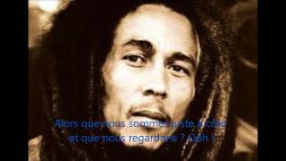 Bob Marley redemption song  Traduction francais [upl. by Yeleen]