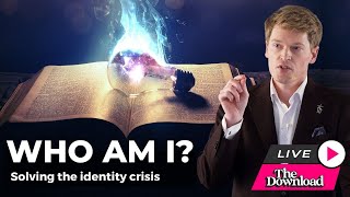 Who Am I Solving the Identity Crisis  Martyn Iles Live from The Download [upl. by Siderf]