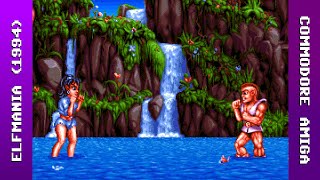 Elfmania Longplay Amiga 4K [upl. by Boylan]