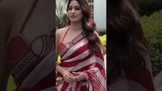 Janhvi kapoor new trending video 🌹shorts facts ytshorts reels [upl. by Anora]