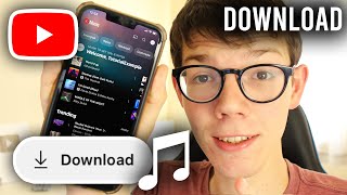 How To Download Music From YouTube Mobile  PC  Best Guide [upl. by Kcirdahc]